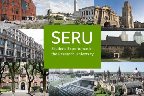 SERU Conference 2022 I International Student Wellbeing: Findings from the International Student Barometer